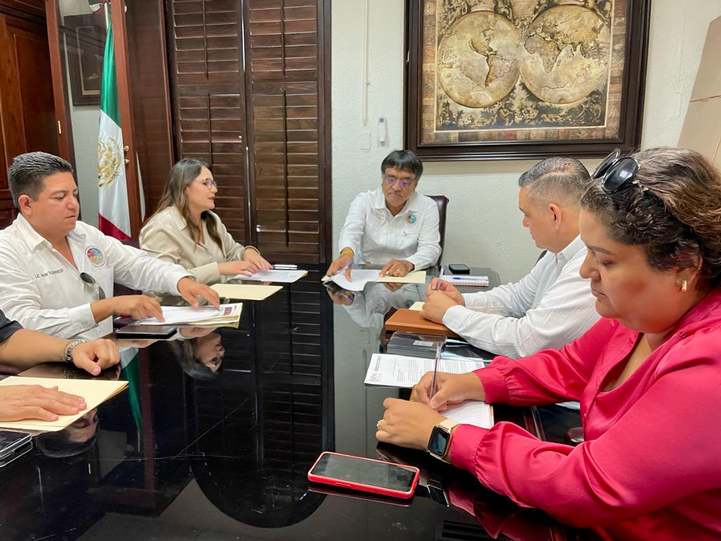 El Gobierno con sentido humano que preside el alcalde Oscar Leggs Castro en Los Cabos, acordó la renovación del convenio de colaboración entre el XIV Ayuntamiento de Los Cabos y la asociación civil Ayuda a Corazón de&nbsp;Niñ@.
