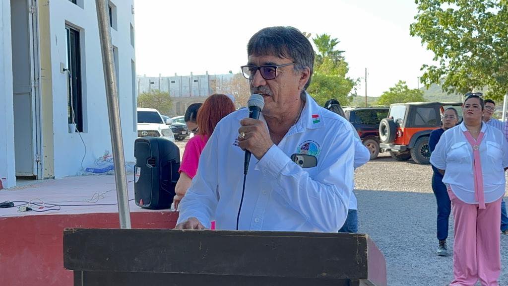 El presidente municipal Oscar Leggs Castro, reiteró que ya se encuentran preparados para hacerle frente a las precipitaciones.