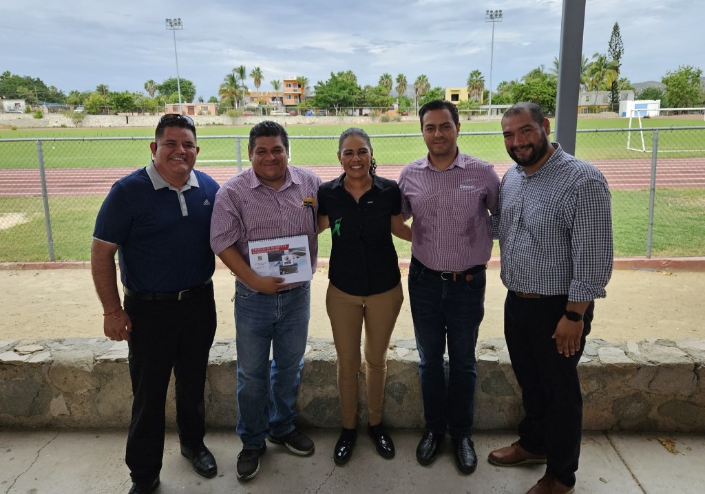 El Gobierno Municipal que preside Oscar Leggs Castro, celebró una alianza con la empresa Comex para poner en marcha en el municipio el programa denominado “Por un México bien&nbsp;hecho”.