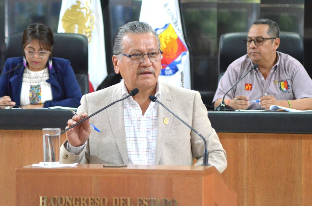 Propone diputado Fernando Hoyos Aguilar reformas en materia de homicidio o lesiones calificadas a&nbsp;policías