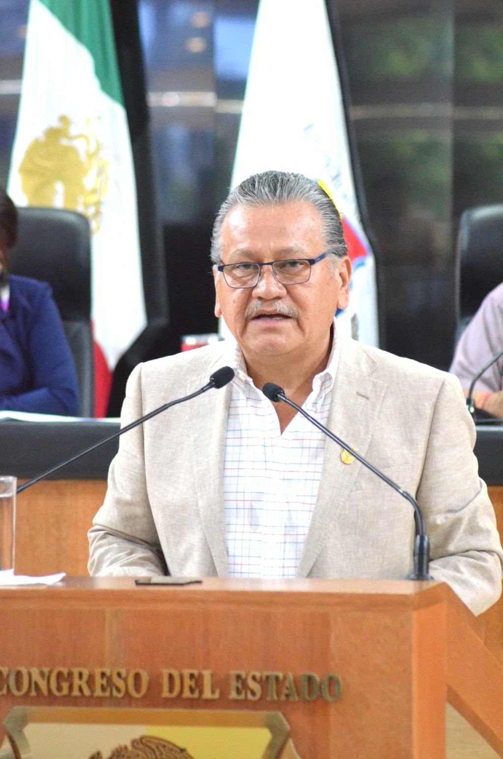 La extensión de la UABCS en Comondú, siembra la esperanza para vivir mejor, competir e innovar: Diputado Fernando Hoyos&nbsp;Aguilar