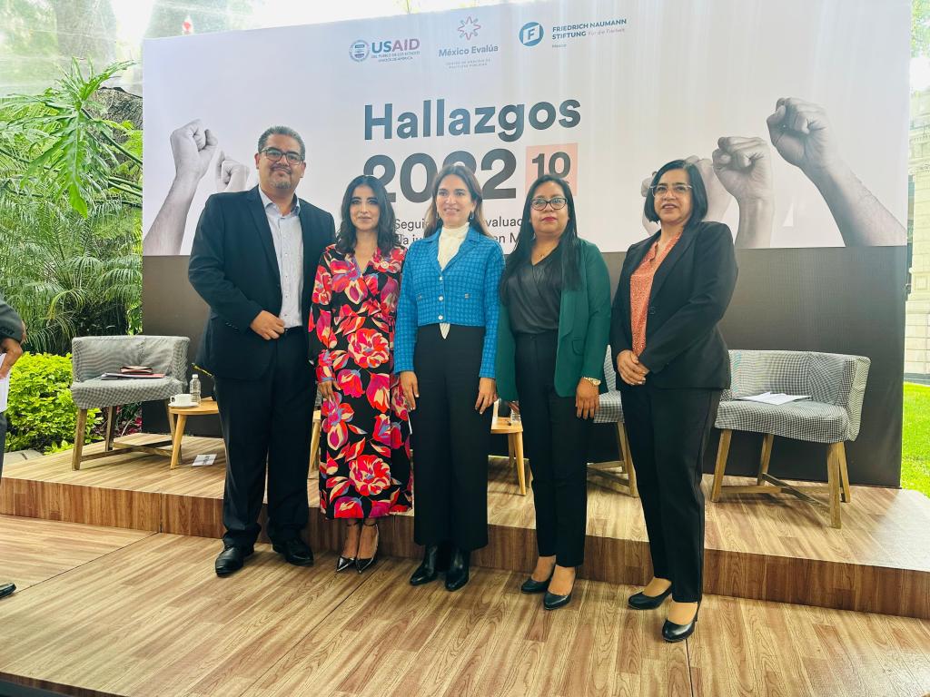 BCS ESCALA 4 POSICIONES EN EL RANKING NACIONAL EN JUSTICIA&nbsp;PENAL