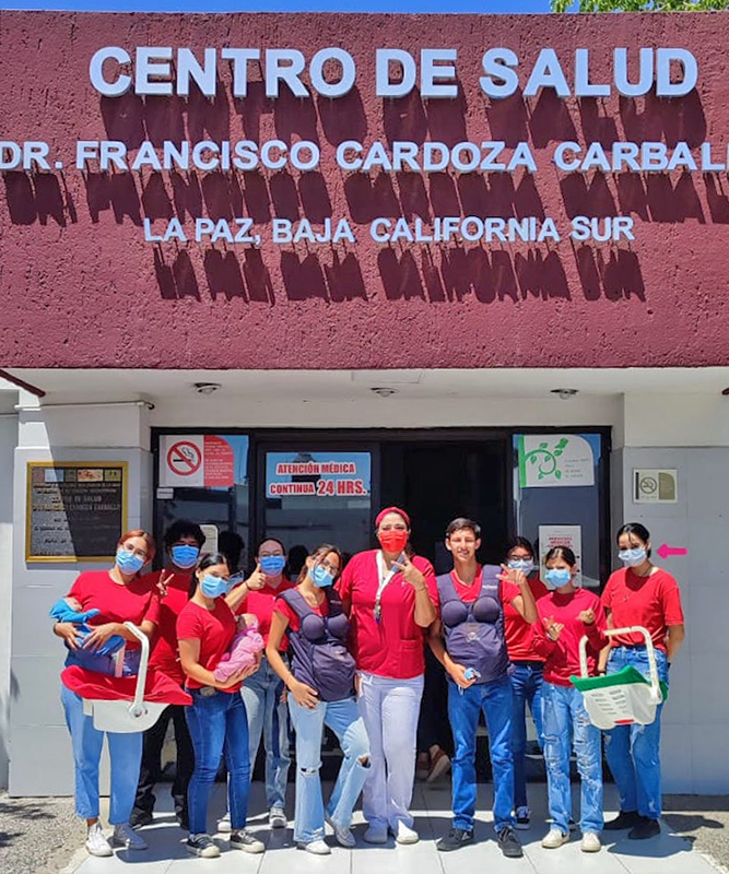 SE UBICA BCS ENTRE LAS ENTIDADES CON MENOR TASA DE EMBARAZO ADOLESCENTE:&nbsp;ZFA