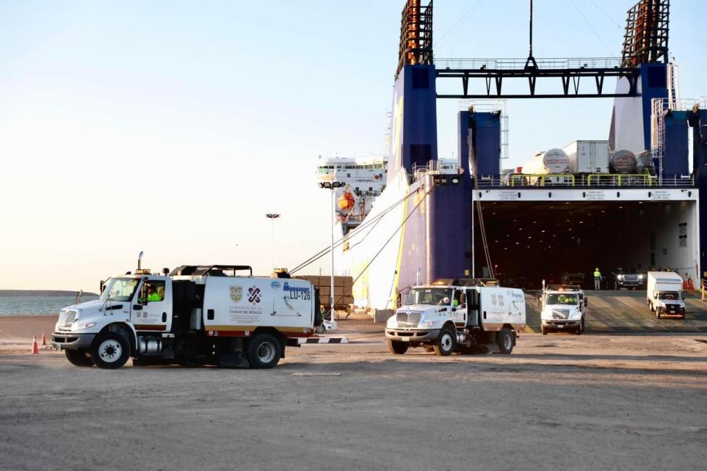 Respaldan los gobiernos de CDMX, Nayarit y Baja California a la Presidenta Milena&nbsp;Quiroga