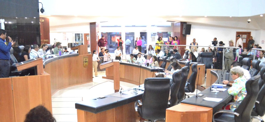 Aprueba Congreso de BCS minuta del Senado en materia de periodos ordinarios de&nbsp;sesiones