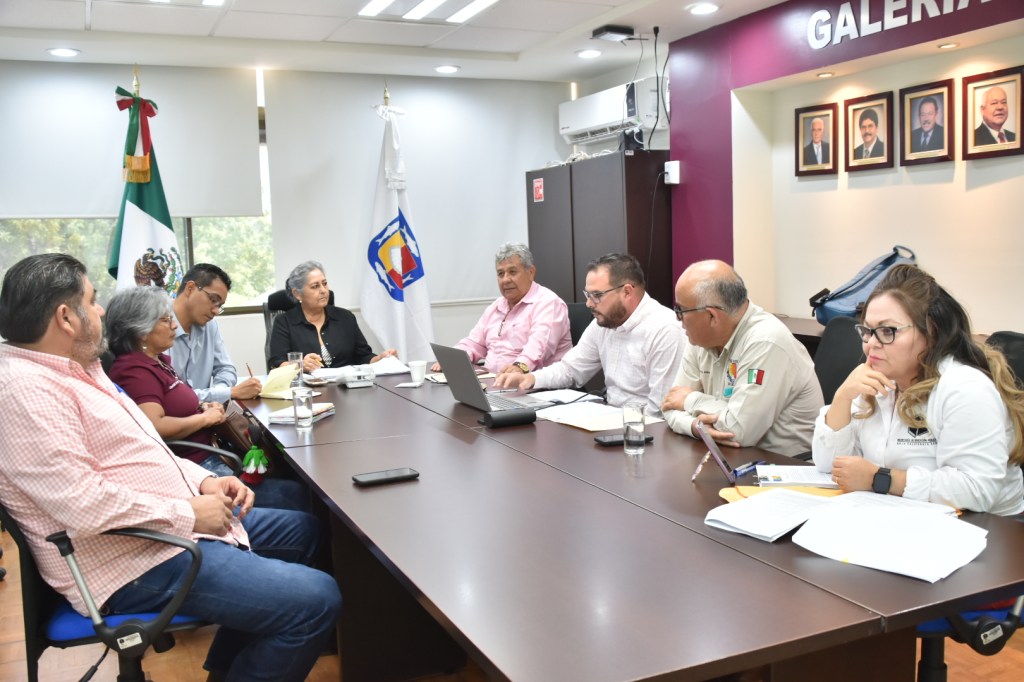 Socializa Comisión de Puntos Constitucionales con la SEP la armonización de las Leyes Estatales de Educación Superior y de Educación para el Estado de&nbsp;BCS