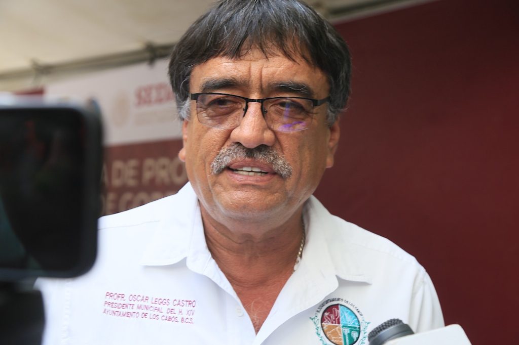 Será durante el próximo mes de diciembre, que la XIV Administración de Los Cabos que encabeza Oscar Leggs Castro, cumpla en tiempo y forma con el pago de sus obligaciones fiscales y compromisos de fin de año con la base trabajadora del&nbsp;municipio.