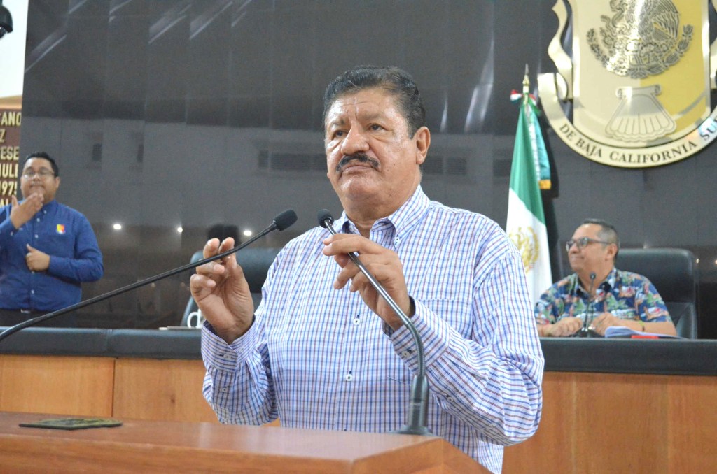 Se pronunció el Diputado Armando Martínez Vega para que se faculte a la SETUES BCS en materia de Off-&nbsp;Road