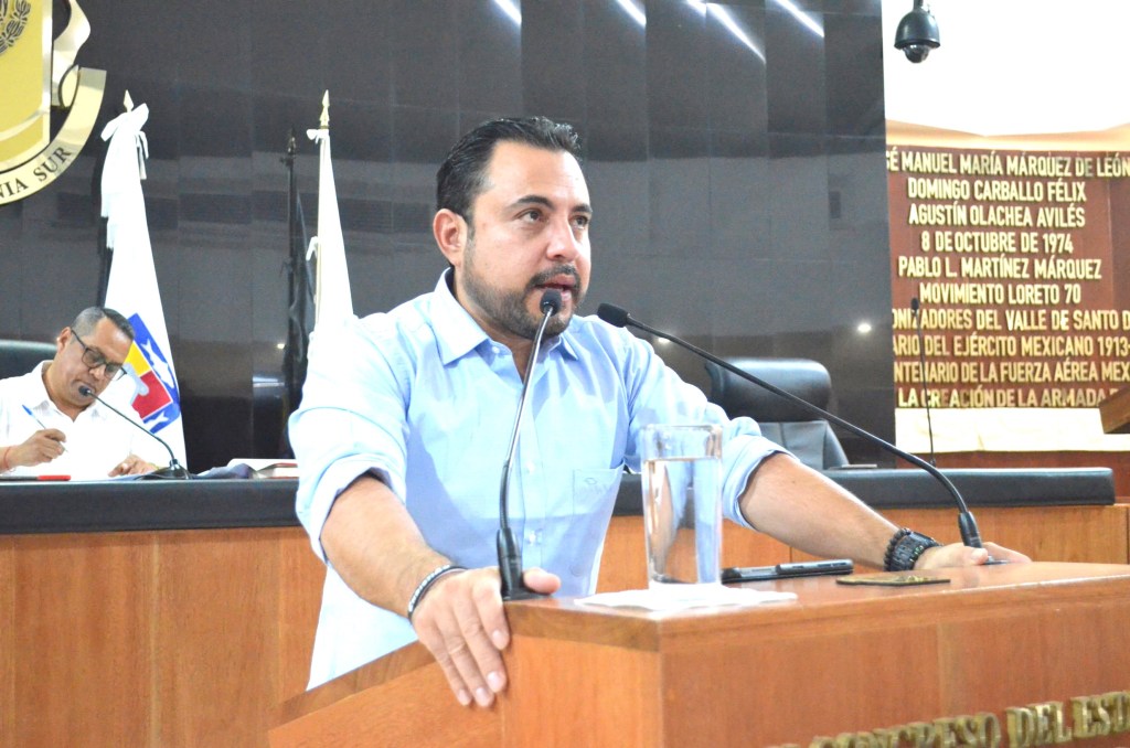 Propone Diputado Christian Agúndez reformas en materia de fideicomisos&nbsp;públicos