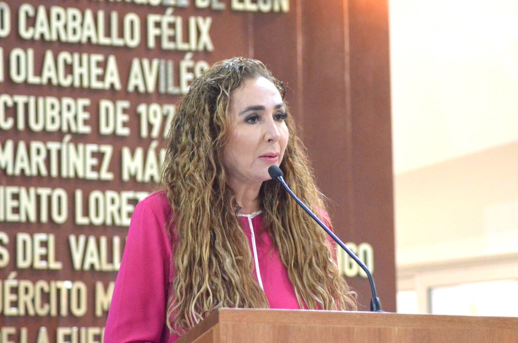 Presenta Diputada Eda Palacios reformas a 8 leyes estatales para combatir&nbsp;feminicidios