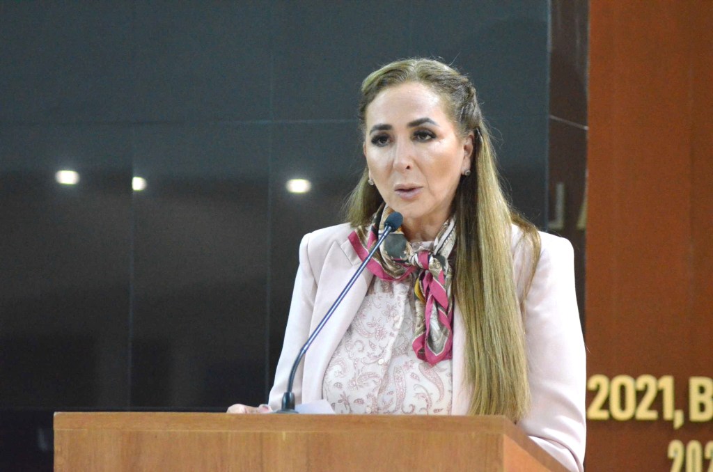 Propone la Diputada Eda Palacios eliminar los términos despectivos a las personas con discapacidad&nbsp;intelectual