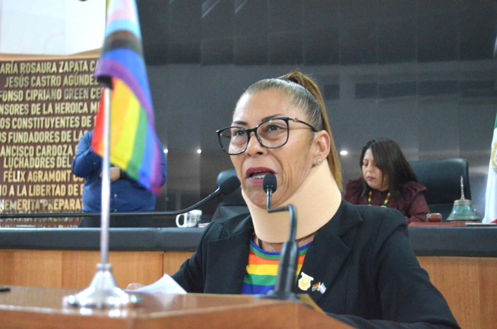 Llama Diputada Guadalupe Moreno a las autoridades del Estado de Aguascalientes a esclarecer el crimen de Jesús Ociel&nbsp;Baena