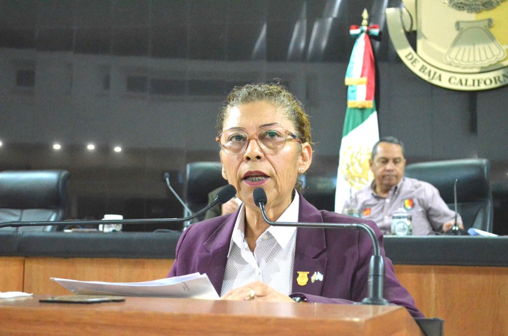 “Estaremos en unión para alcanzar espacios sin discriminación, hasta que la dignidad humana se haga costumbre”: Diputada María Guadalupe Moreno&nbsp;Higuera