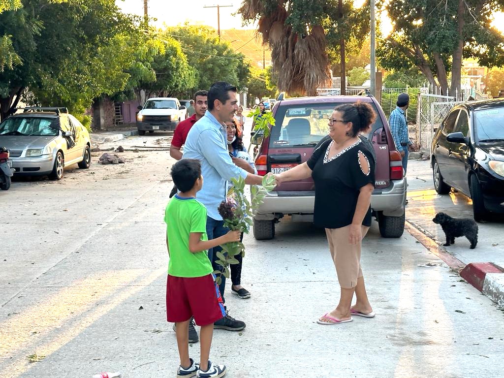 Faltó capacidad de respuesta del gobierno ante embate del huracán “Norma” en La Paz: Diputado Rigoberto&nbsp;Mares