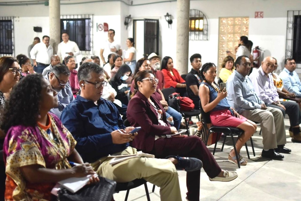 Propone Diputada Teresita Valentín un conversatorio con comunidades indígenas y afromexicanas e integrantes de la XVI&nbsp;Legislatura