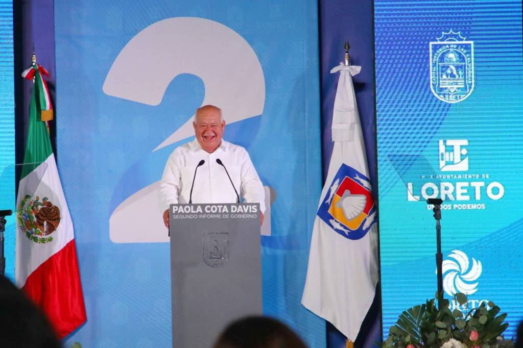 EN LORETO, TRABAJAMOS POR EL BIENESTAR  Y UN DESARROLLO ARMÓNICO:&nbsp;VCC