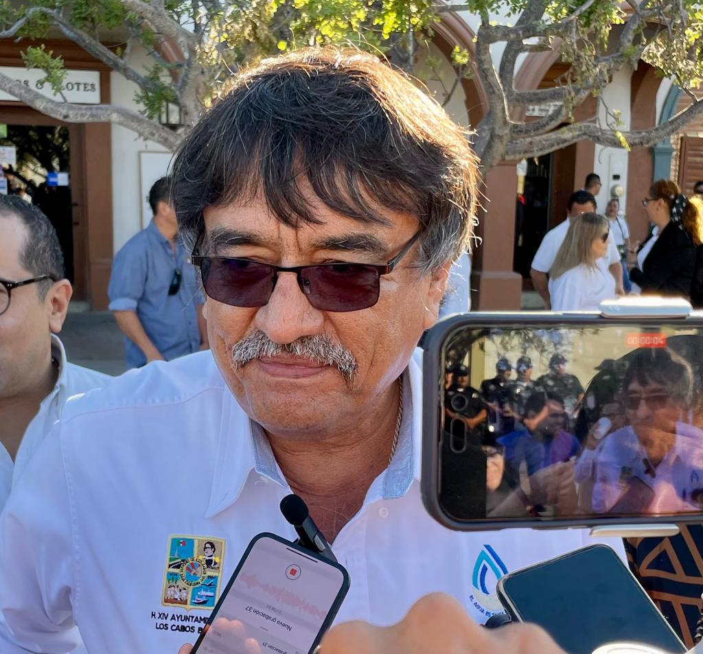 El presidente municipal Oscar Leggs Castro dio a conocer que estará presente durante la celebración de las Fiestas Tradicionales de San Javier 2023 en el municipio de Loreto, Baja&nbsp;California.
