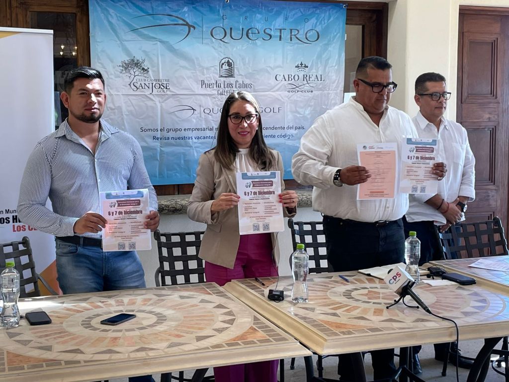 El Gobierno de Los Cabos, hace una atenta invitación para asistir al simposio Derechos Humanos para el Bienestar Integral a realizarse este 6 y 7 de diciembre a un costado de EXA en Cabo San&nbsp;Lucas.