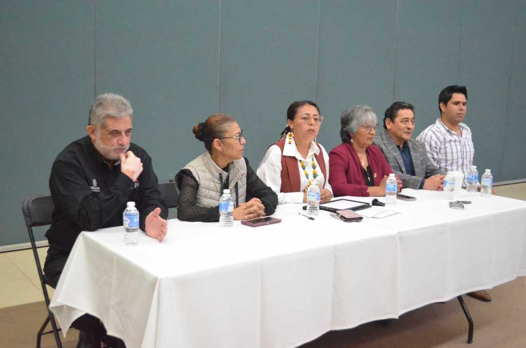 Trabajan parlamentarios propuestas del V Parlamento Inclusivo de Personas con&nbsp;Discapacidad