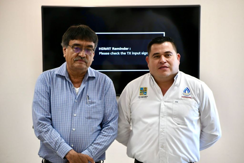 El Organismo Operador contempla un presupuesto sólido para atender la demanda social de mejorar la distribución del servicio de agua potable en el municipio de Los&nbsp;Cabos.