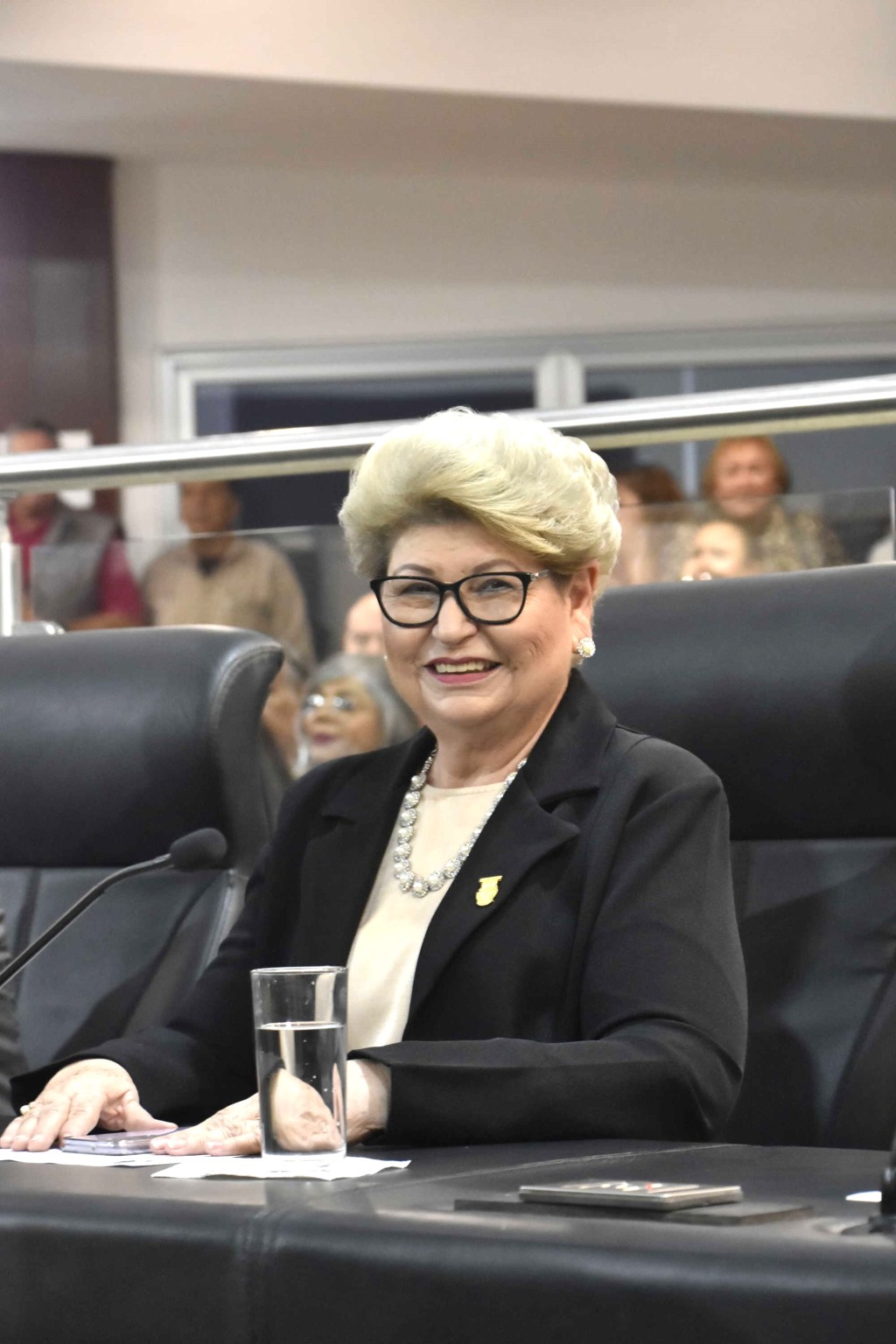 Asumirá Diputada Blanca Belia Márquez Espinoza la coordinación de la Fracción del PAN en el Congreso de&nbsp;BCS