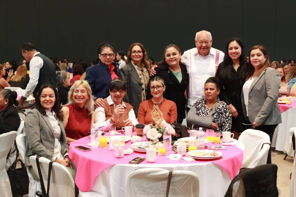 Festeja Gobierno del Estado Día de la Secretaria y del&nbsp;Secretario