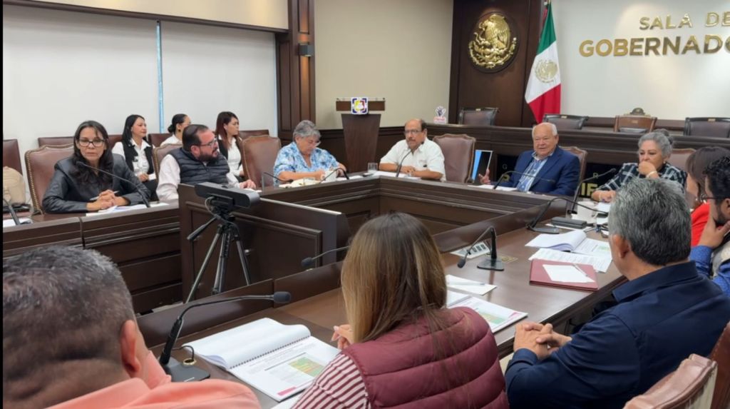 PARTICIPA GOBERNADOR VCC, EN SEGUNDA SESIÓN DE LA JUNTA DE GOBIERNO DEL ISIFE&nbsp;2023