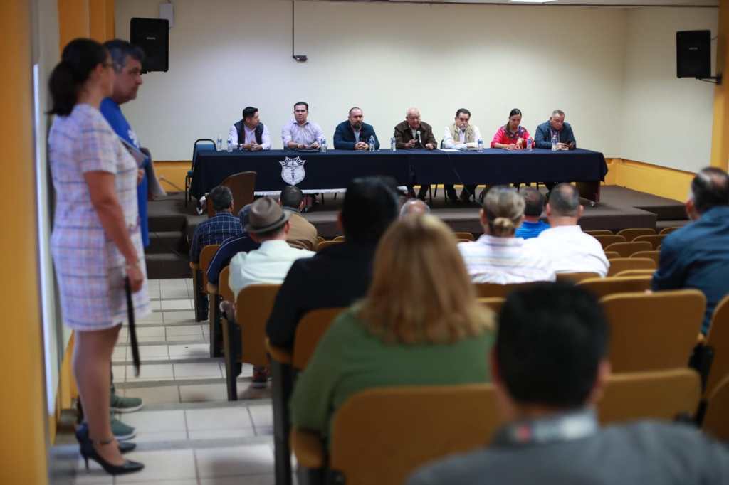 COMPROMETE GOBERNADOR VCC, FORTALECIMIENTO GENERAL DE LA&nbsp;BENU