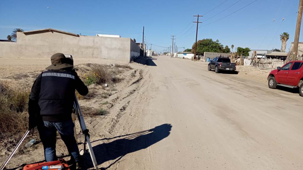 CON 12. 5 MDP REALIZARÁN PAVIMENTACIÓN EN MULEGÉ Y&nbsp;LORETO