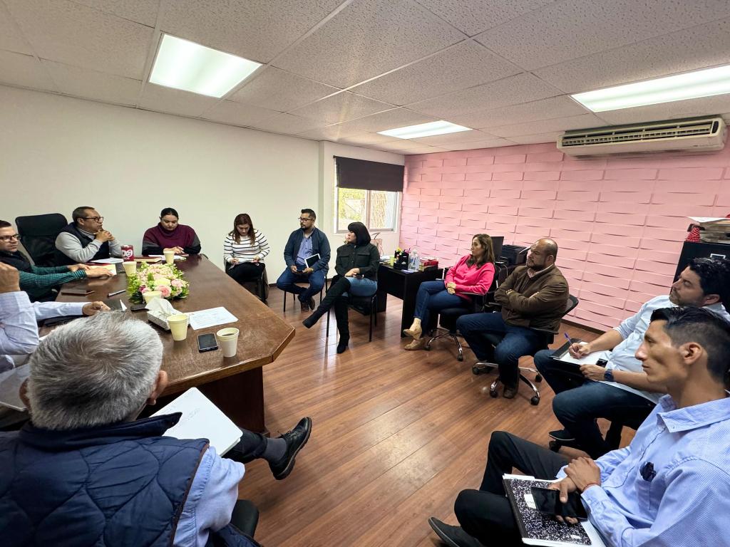 “Hemos avanzado, no obstante en el 2024 sigue firme el objetivo de tener ordenamiento interno en el Congreso”: Diputado Luis Armando&nbsp;Díaz