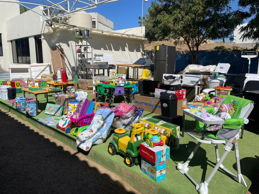 Gracias a la gestión realizada por el Sistema Municipal DIF Los Cabos, en conjunto con el Gobierno estatal, se llevó a cabo la entrega de equipamiento para el Centro de Atención&nbsp;Infantil.