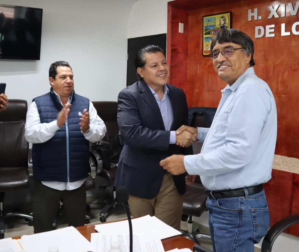 En el marco de la vigésima novena Sesión Pública Ordinaria de H. Cabildo,  de manera unánime el pleno aprobó el punto de acuerdo relativo a la ratificación del titular del Organismo Descentralizado DIF Los&nbsp;Cabos.