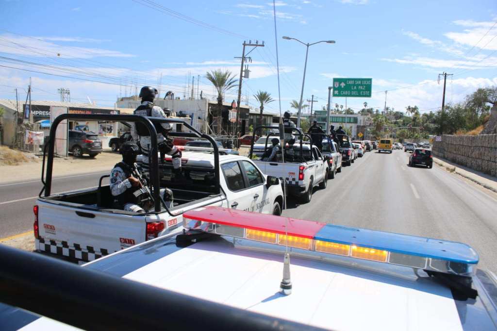 Se realizan de manera continua recorridos de vigilancia en la reserva natural del Estero en San José del&nbsp;Cabo.
