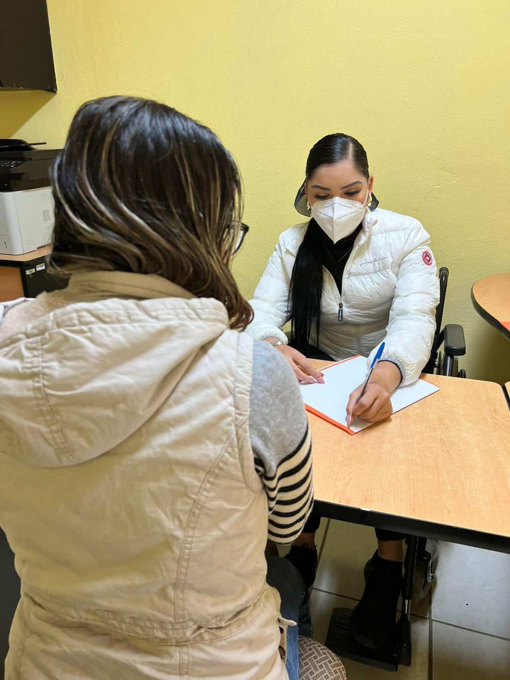 El Gobierno de Los Cabos, pone a su disposición el programa “Intervención Psicológica Individual” de manera virtual o presencial a fin de que la persona atendida vea un panorama diferente y así se pueda dar posibles&nbsp;soluciones.