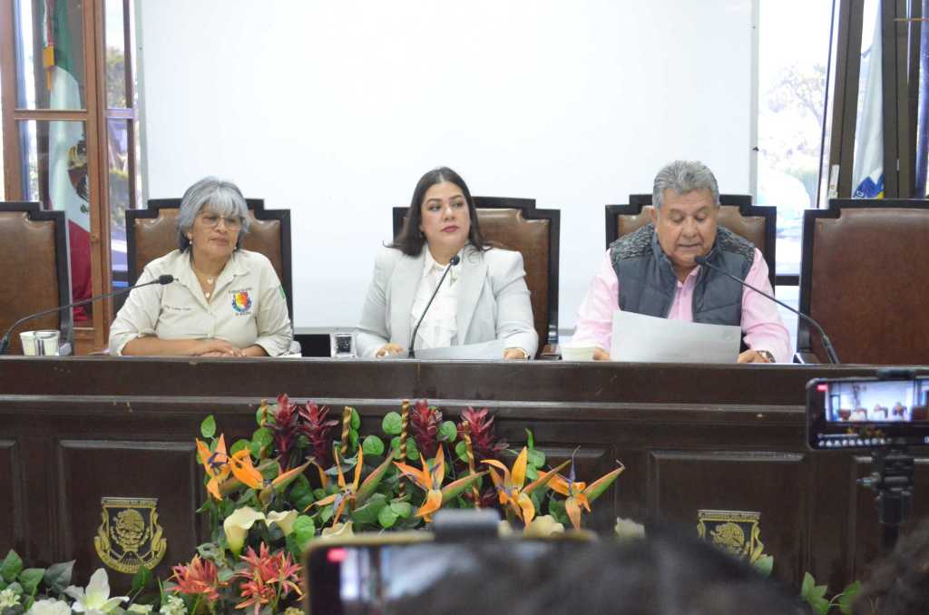 Da a conocer Comisión de Transparencia del Congreso listado de aspirantes a comisionada(o) del&nbsp;ITAIBCS