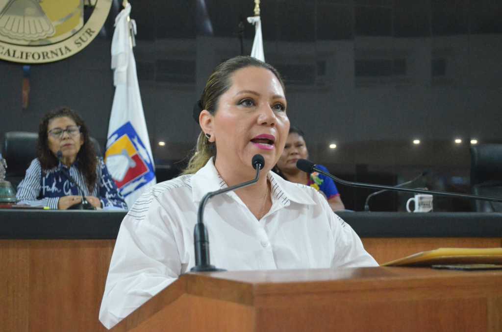 Que sea permanente la construcción de acuerdos entre las fuerzas políticas que contenderán en el proceso electoral 2024: Diputada Marbella&nbsp;González