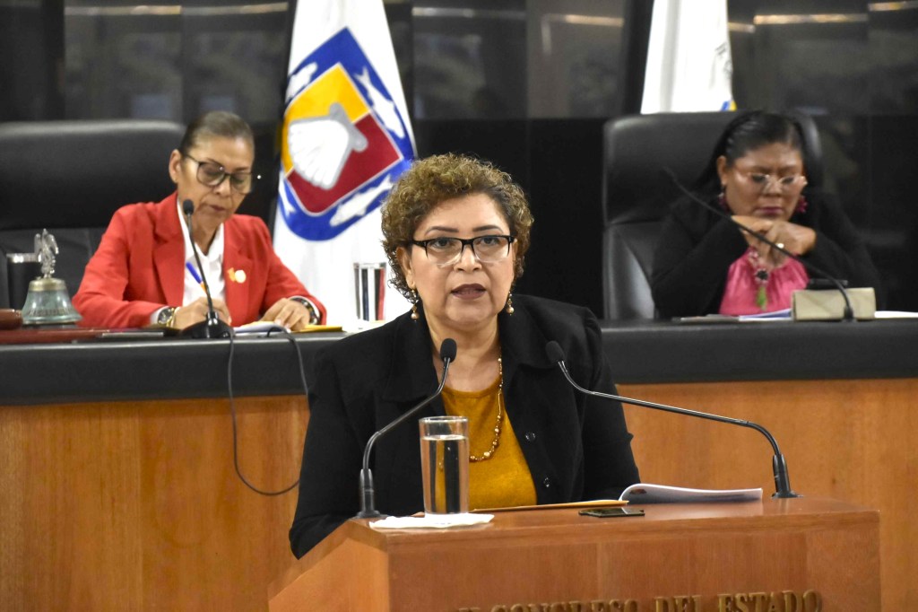 BCS  top-10 de los estados de mayor incidencia de emergencias relacionadas con delitos que afectan a las mujeres: Diputada María Luisa&nbsp;Ojeda