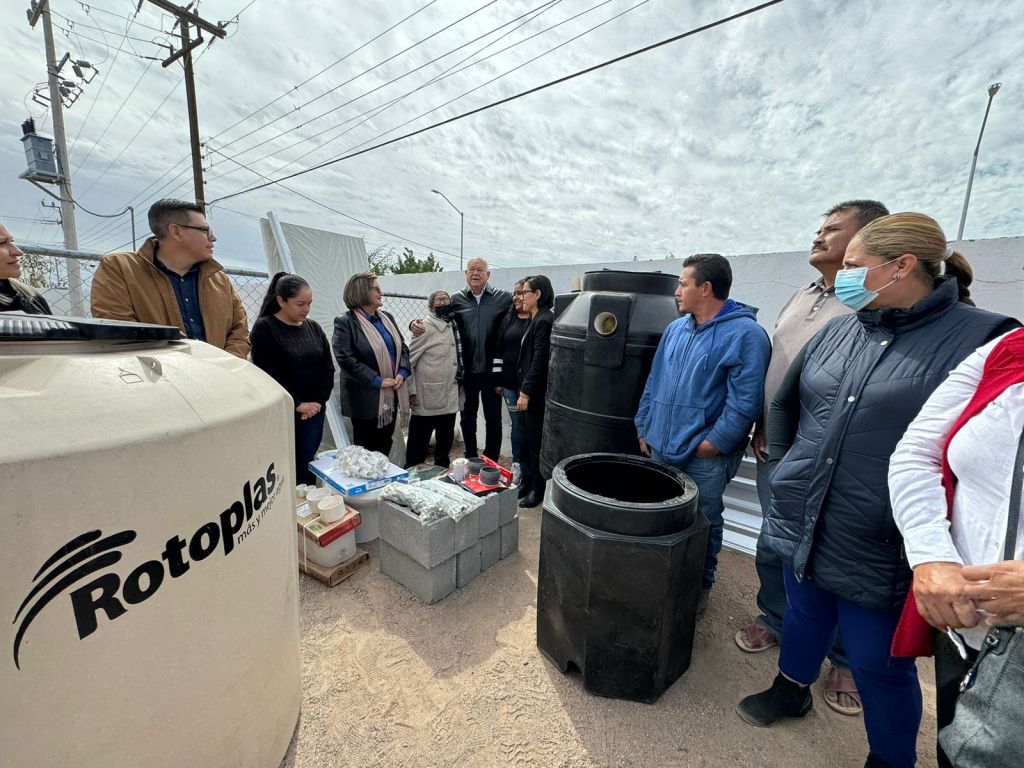 SOMOS UN GOBIERNO DE COMPROMISO CON EL PUEBLO:&nbsp;VMCC