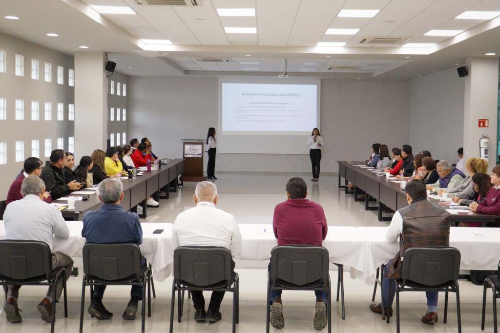 SE REÚNE SNE-BCS CON REPRESENTANTES DE EMPRESAS DE LA&nbsp;PAZ