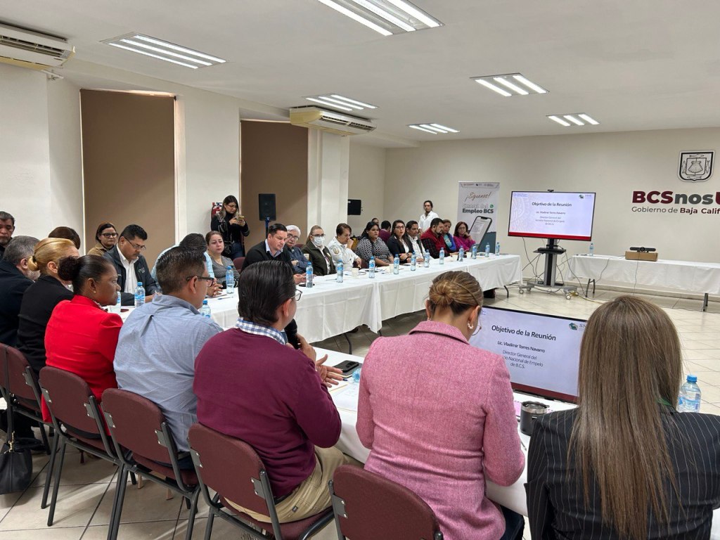 SNE-BCS PROMUEVE LA INCLUSIÓN&nbsp;LABORAL