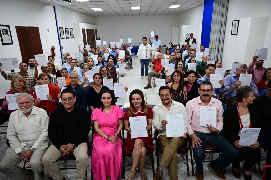 Se llevó a cabo la Firma del Acuerdo Nacional por la Integridad&nbsp;Electoral.