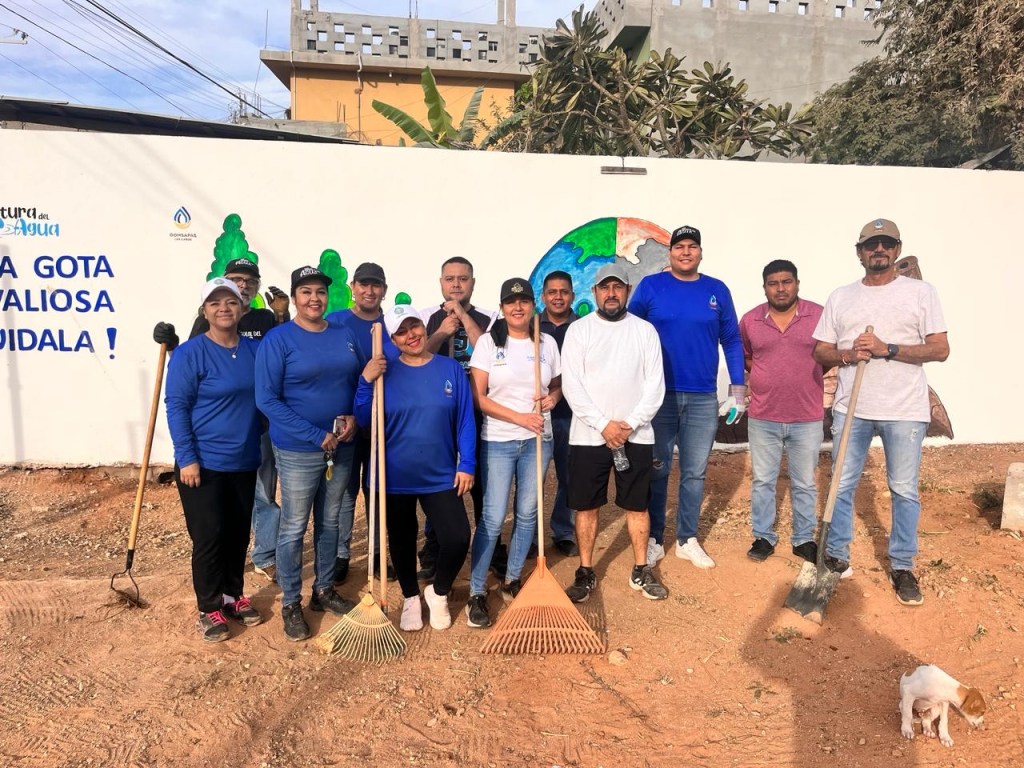 Con campañas de limpieza masivas en diversos puntos del municipio de Los Cabos, actividades recreativas y pláticas informativas, se da continuidad a las actividades para conmemorar el Día Mundial del&nbsp;Agua.