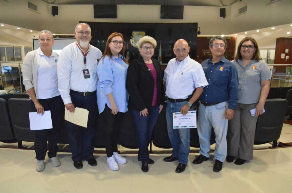 Se capacitan trabajadoras y trabajadores del Congreso como PR en Primeros&nbsp;Auxilios