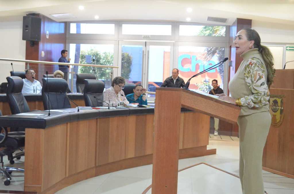 Propone Diputada Eda Palacios reformas a la Ley de Salud para garantizar la atención Integral al cáncer en&nbsp;BCS