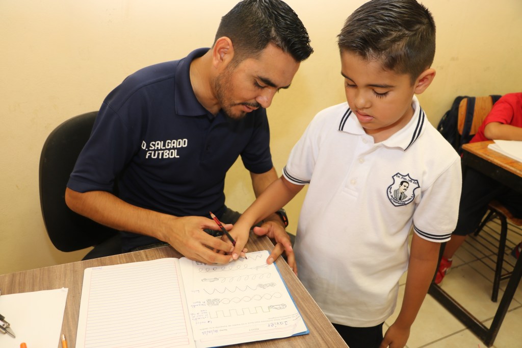 PARTICIPAN MÁS DE 2 MIL DOCENTES EN EL PROCESO DE ADMISIÓN A LA EDUCACIÓN BÁSICA&nbsp;2024-2025
