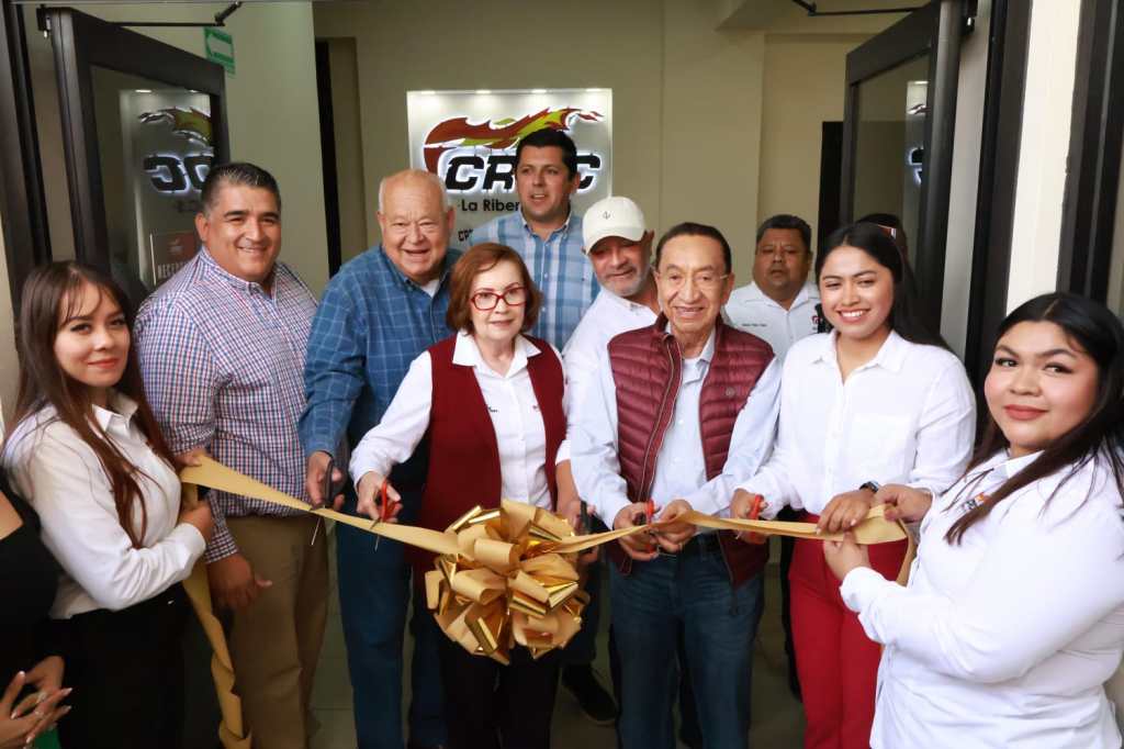 ATESTIGUA GOBERNADOR DE BCS, INAUGURACIÓN DE ESCUELA DE TURISMO DE LA CROC EN LA&nbsp;RIBERA