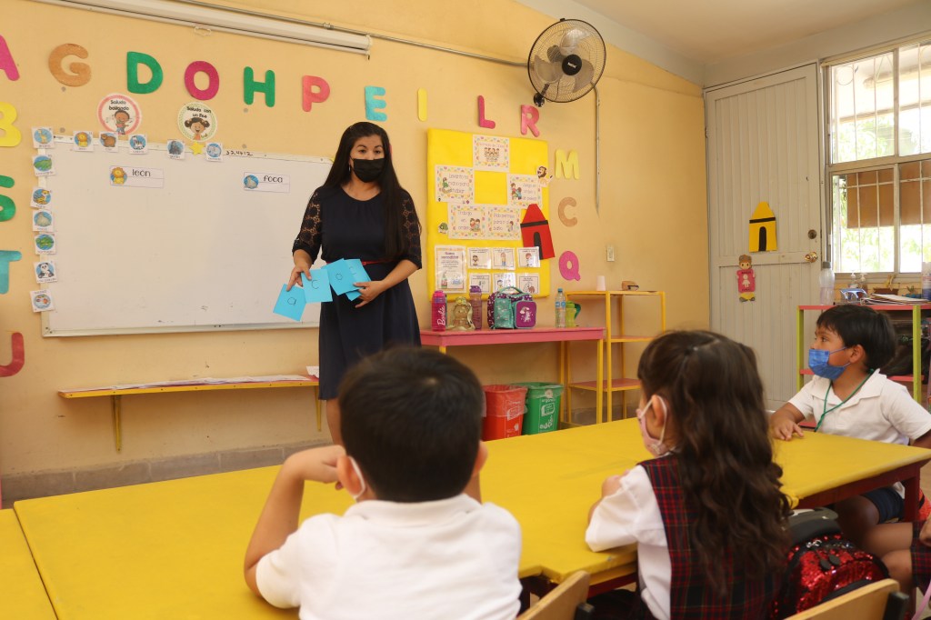 PARTICIPAN 401 DOCENTES EN PROCESO DE PROMOCIÓN VERTICAL&nbsp;2024