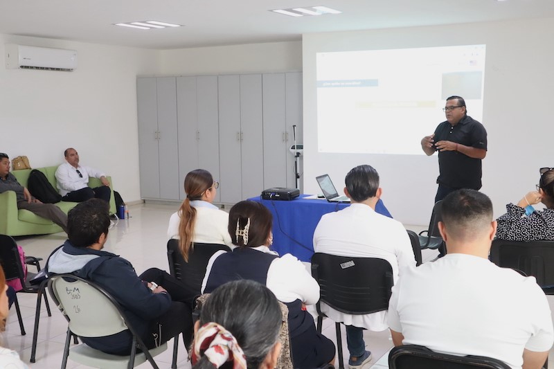 PERSONAL DE SECRETARÍA DE SALUD RECIBE CAPACITACIÓN DE PREVENCIÓN DEL&nbsp;ACOSO