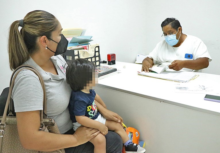 EFECTÚA SECTOR SALUD DE BCS VIGILANCIA EPIDEMIOLÓGICA POR&nbsp;SARAMPIÓN