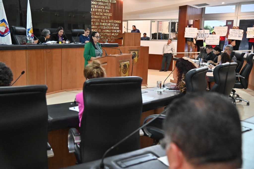 “No podemos exhortar al Ejecutivo Estatal a atender una situación que no tiene el sustento suficiente”: diputado José María Avilés&nbsp;Castro